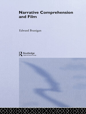cover image of Narrative Comprehension and Film